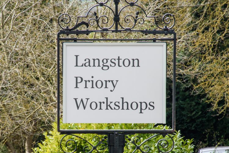Contact Us - Find Kingham Jewellery School at Langston Priory Workshops